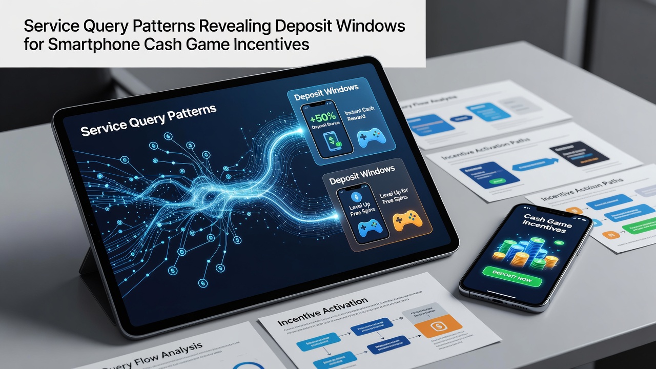 Smartphone screen displaying cash game interface with deposit prompts and incentive notifications